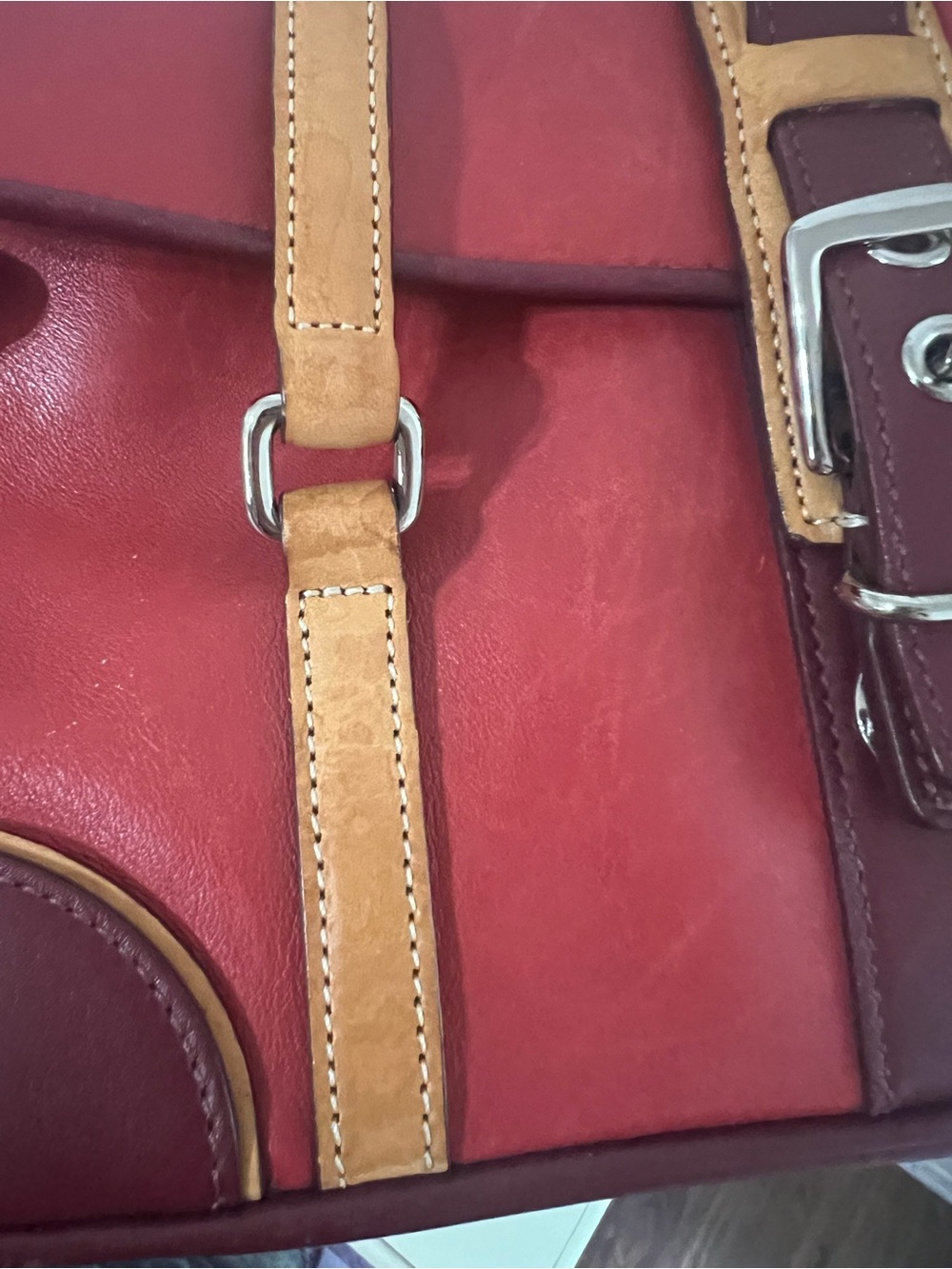 Coach Hampton Shoulder Bag, - Picture 8 of 12